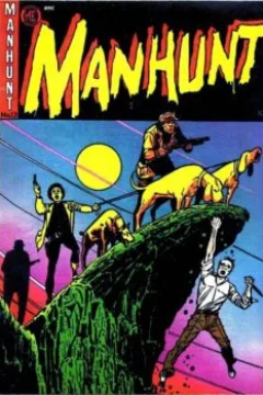 Manhunt # 13