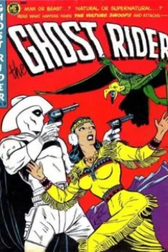 Ghost Rider # 9