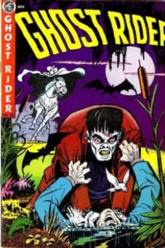 Ghost Rider # 10