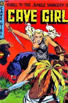 Cave Girl # 11