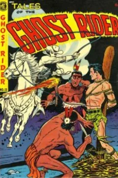 Ghost Rider # 13