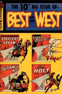 Best of the West #10
