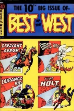 Best of the West #10
