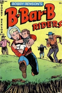 B-Bar-B Riders # 20