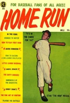 Cover of Home Run #3