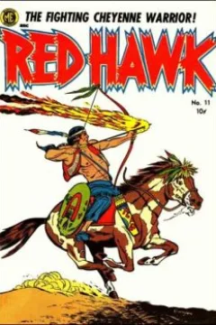 Red-Hawk #11: Perilous Pet
