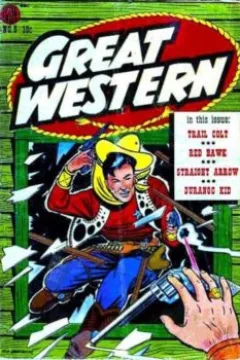Great Western #8