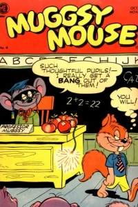 Muggsy Mouse # 4