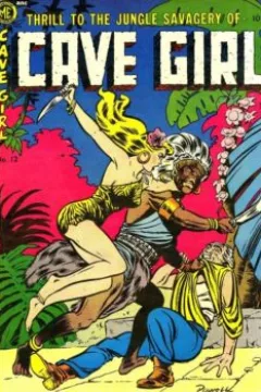Cave Girl #12