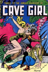 Cave Girl #12