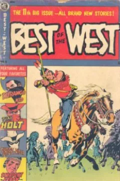 Best of the West #11