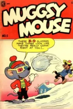 Muggsy Mouse # 5