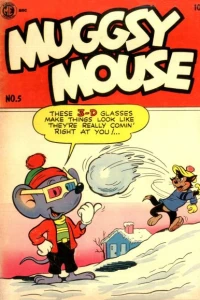 Muggsy Mouse # 5