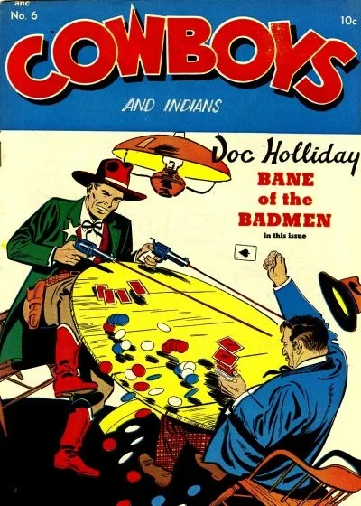 Cover of Cowboys and Indians