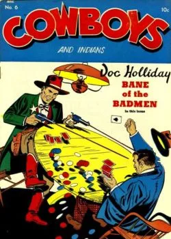 Cover of Cowboys and Indians