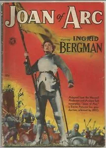 Cover of Joan of Arc