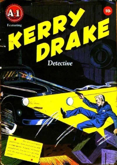 Cover of Kerry Drake