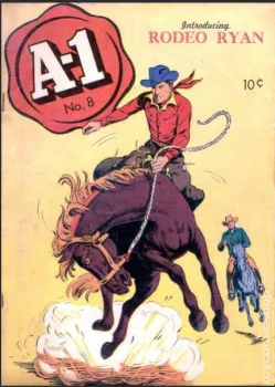 Cover of Rodeo Ryan