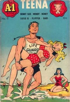 Cover of Teena