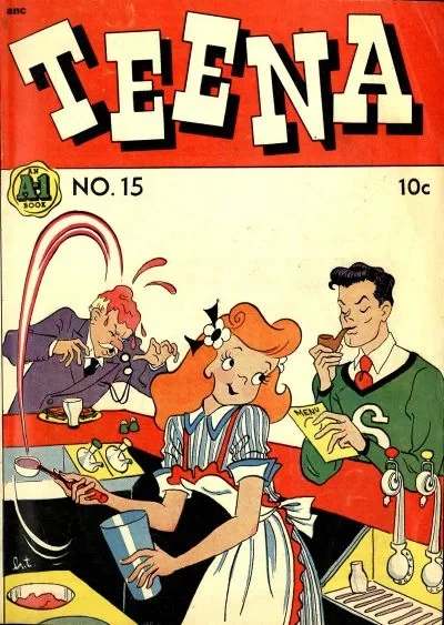 Cover of Teena