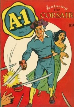 Cover of The Corsair