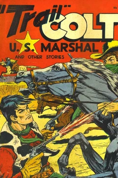 Trail Colt and Other Stories