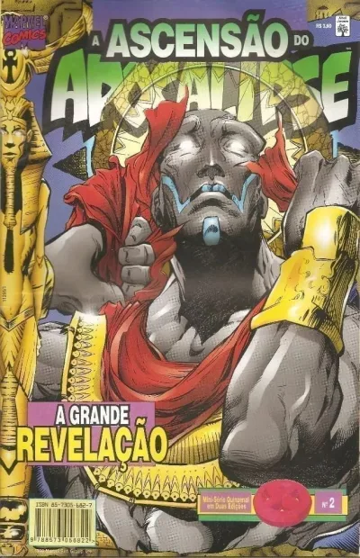 Cover of Issue #2