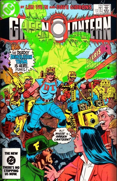 Cover of A Bad Case of the D.T.s!