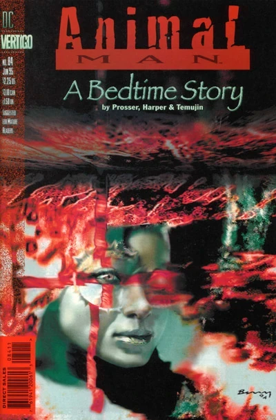 Cover of A Bedtime Story