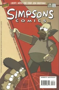 Cover of A Belly Laff Rebellion By A Prankster's Proletariat!