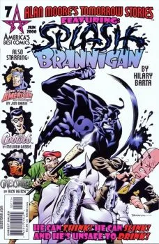 Cover of A Bigger Splash!;  Grooveweb;  The 20th Century: My Struggle;  Hit And Run!;
