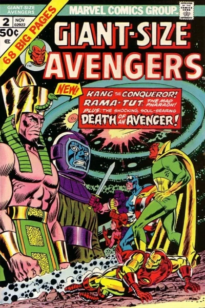 Cover of A Blast From the Past