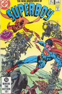 A Blast of Dyna-Mind!; The Devil You Say!