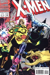 A Bluer Slice of Heaven