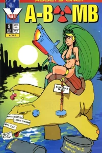 Issue #5