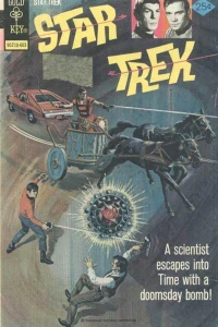 A Bomb In Time