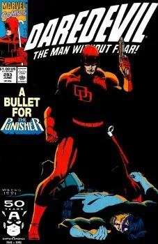 A Bullet for the Punisher