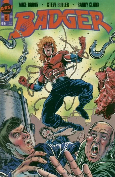 Cover of A Bunch of Stooges