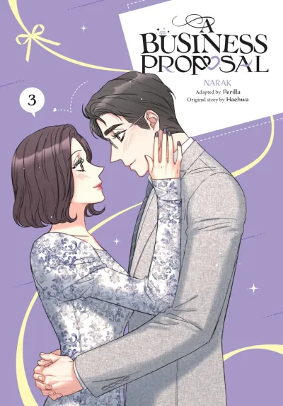 Cover of Volume 3