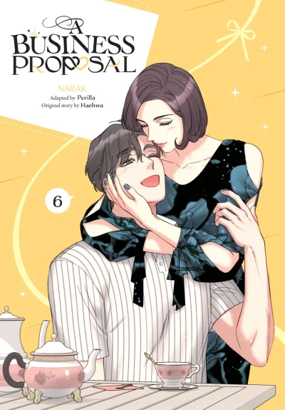 Cover of Volume 6
