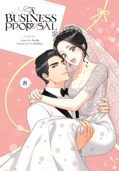 Cover of Volume 8