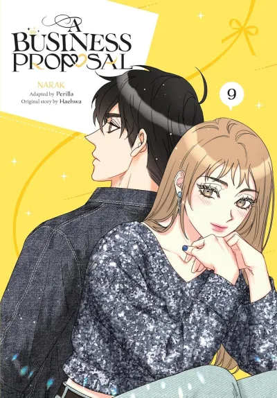 Cover of Volume 9