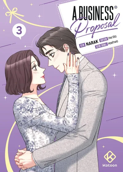 Cover of Issue #3
