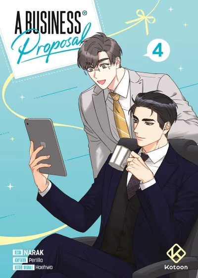 Cover of Issue #4