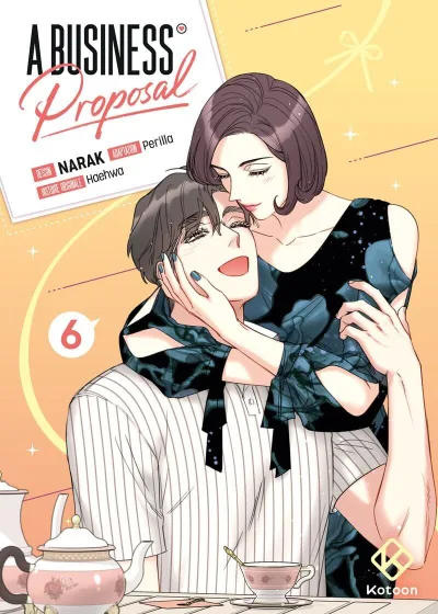 Cover of Issue #6
