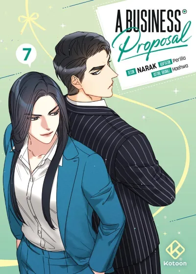 Cover of Issue #7