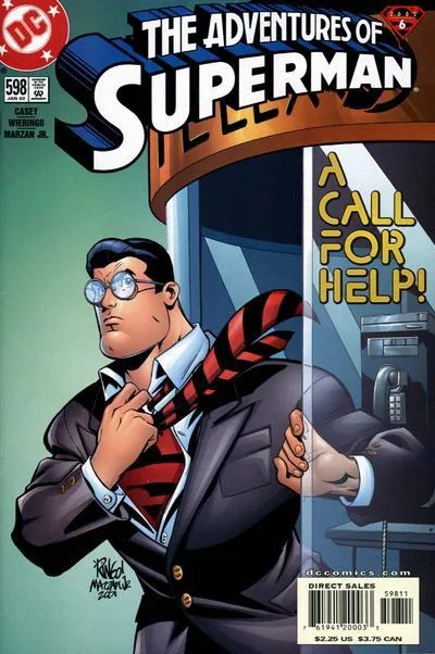 Cover of A Call For Help