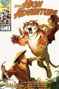 A Camel's Curse; Monkey See, Monkey Die!; Facing the Tiger; Fossils