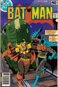 A Caper a Day Keeps the Batman at Bay!