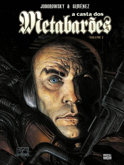 Cover of Issue #2